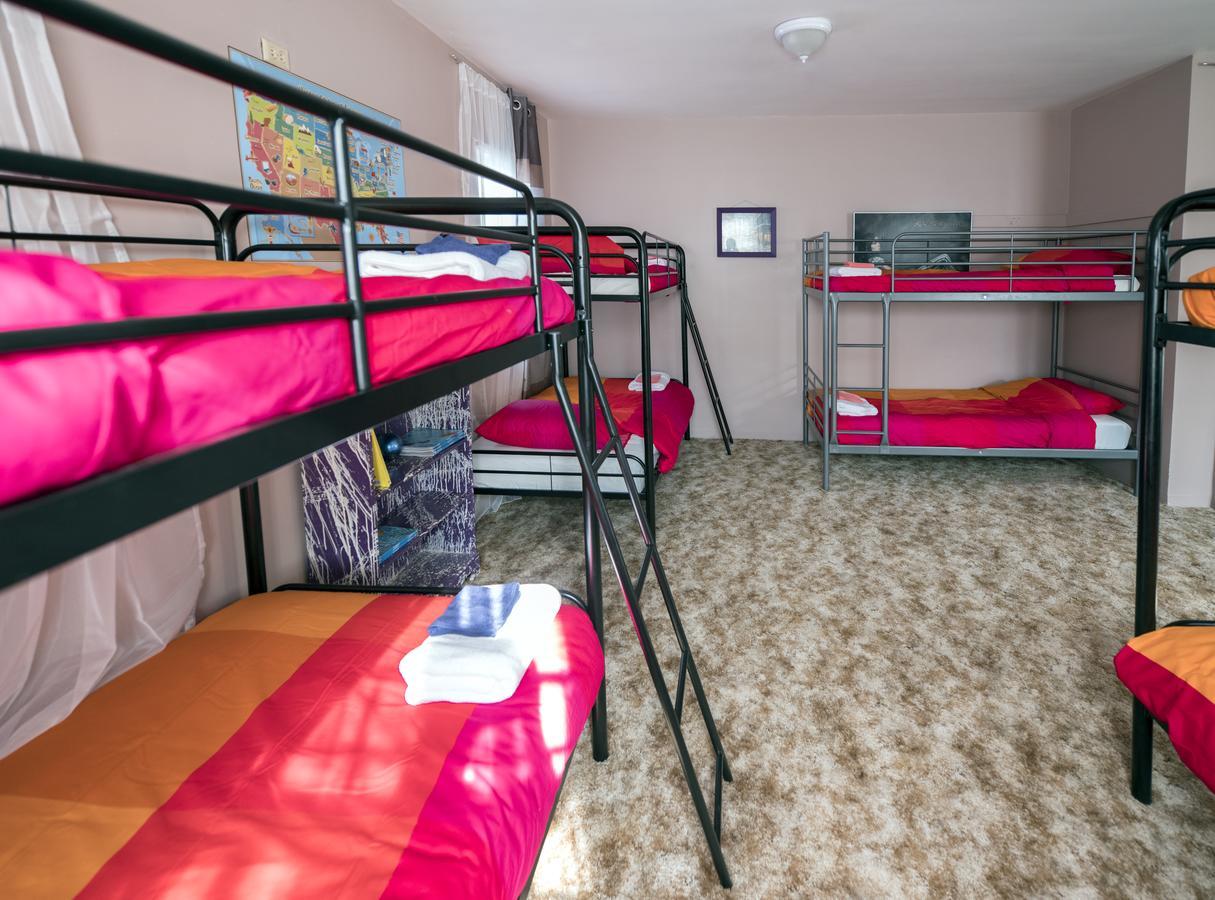 Olympic Hostel Los Angeles Zewnętrze zdjęcie